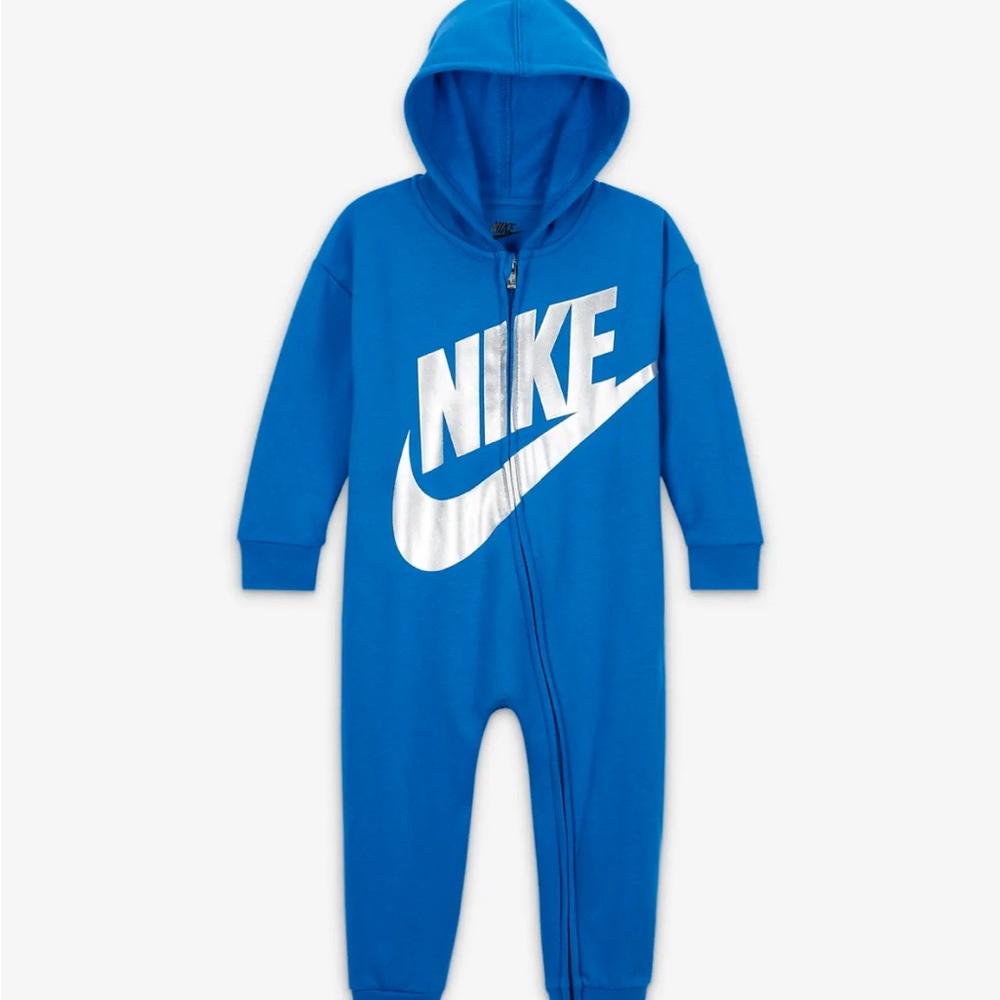 NIKE full zip coverall